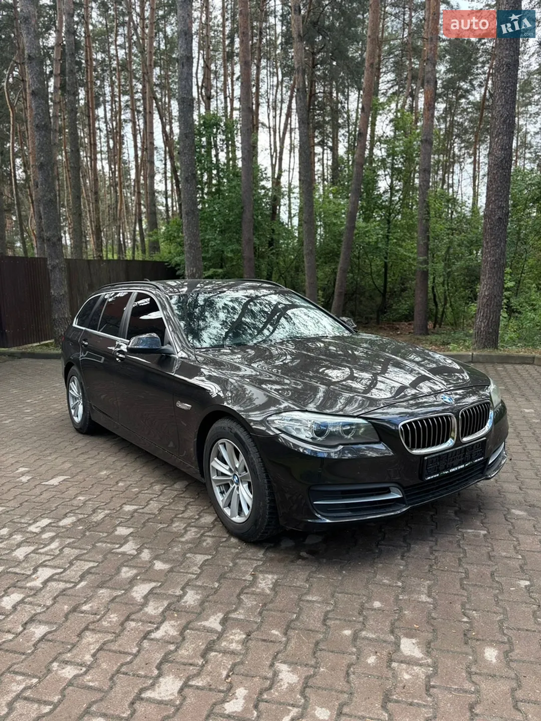 2016 BMW 5er - мініатюра 2