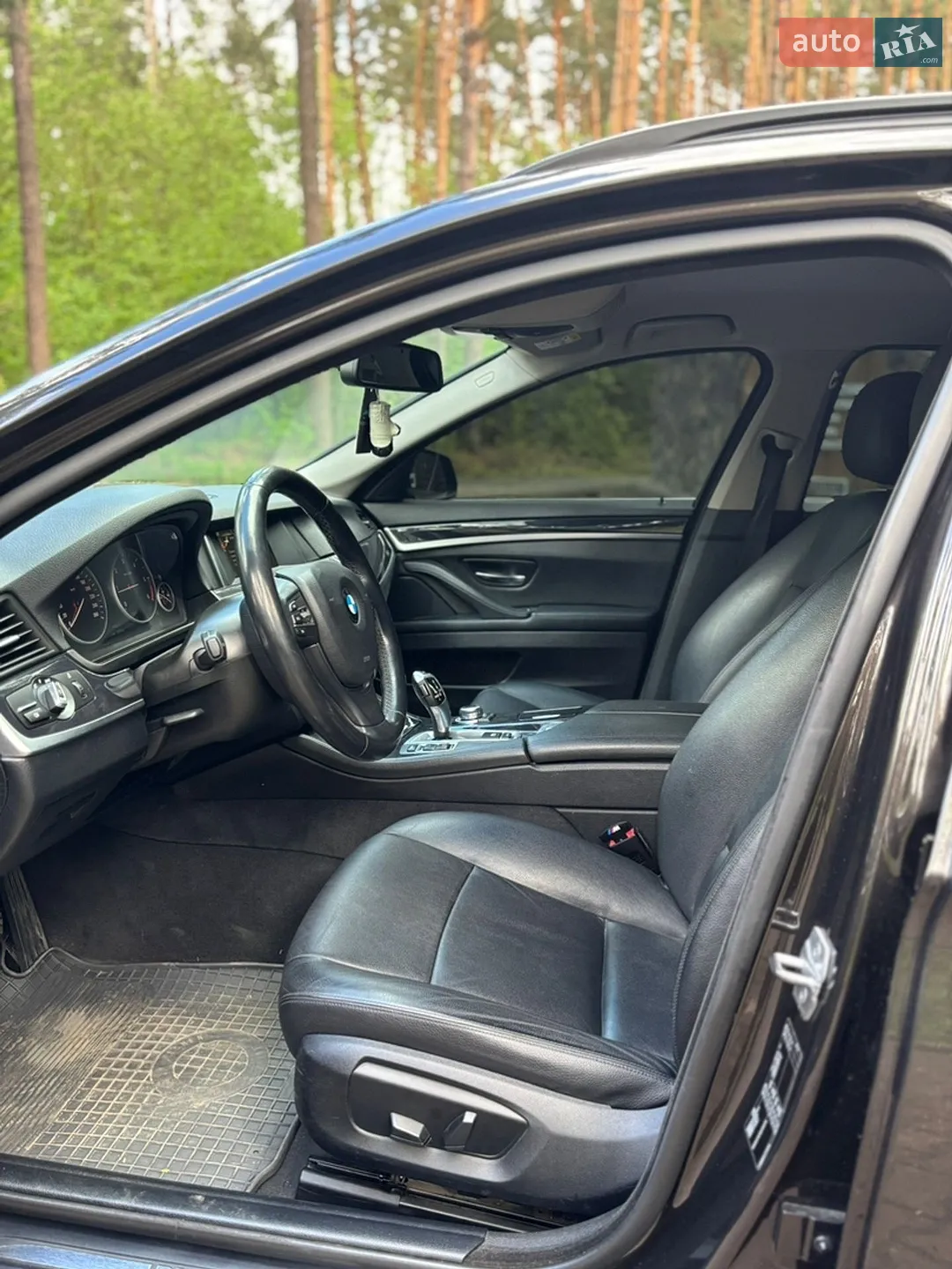 2016 BMW 5er - мініатюра 8