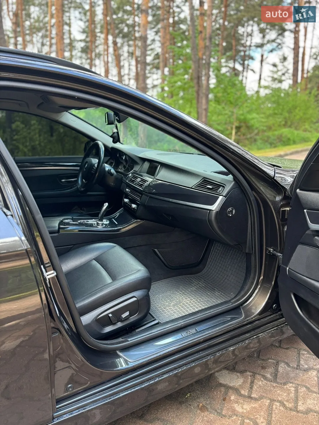2016 BMW 5er - мініатюра 12