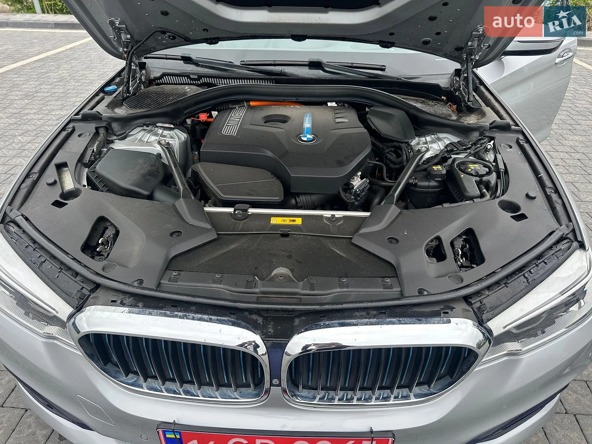 2018 BMW 5er - мініатюра 20