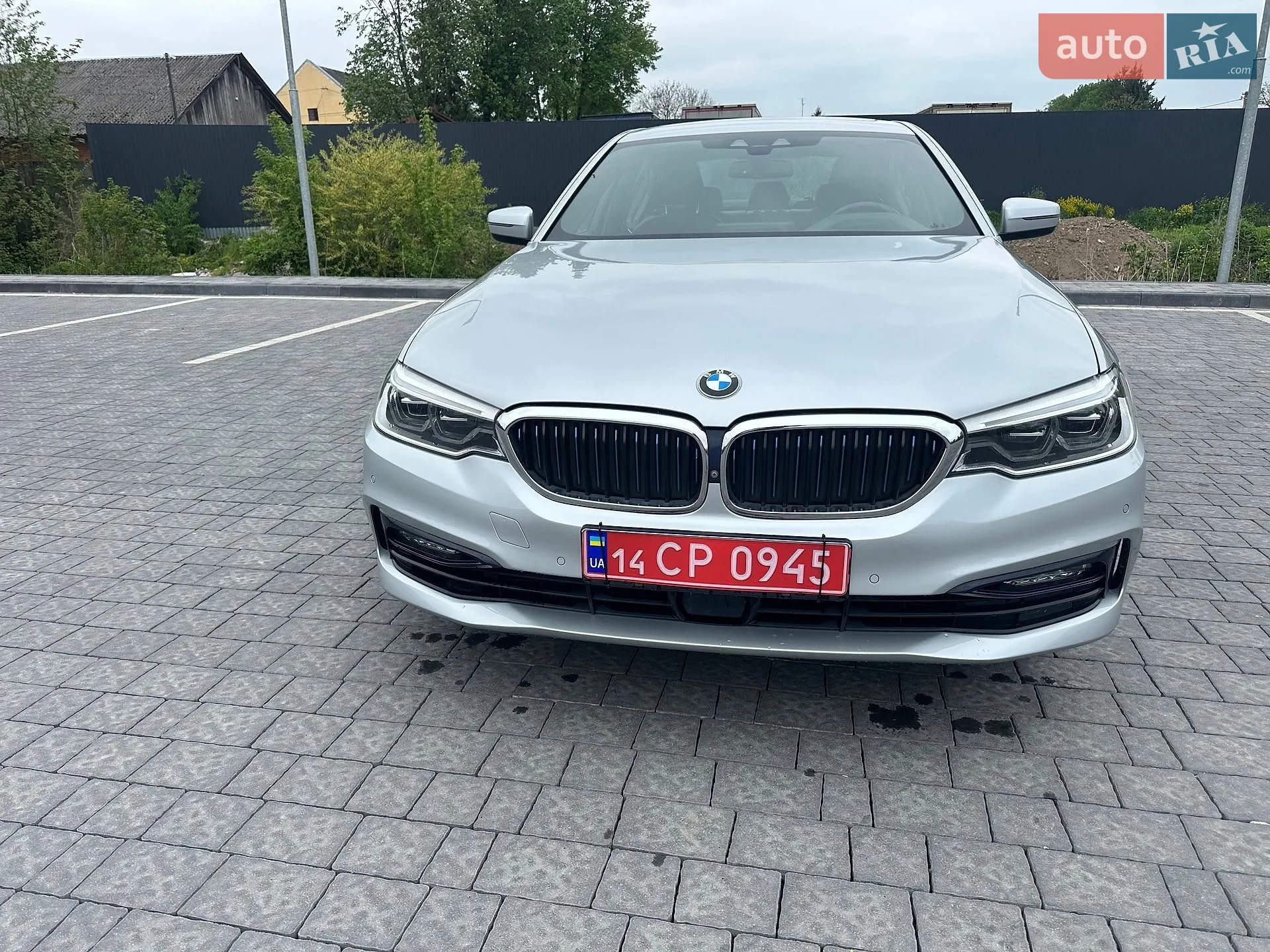 2018 BMW 5er - мініатюра 10