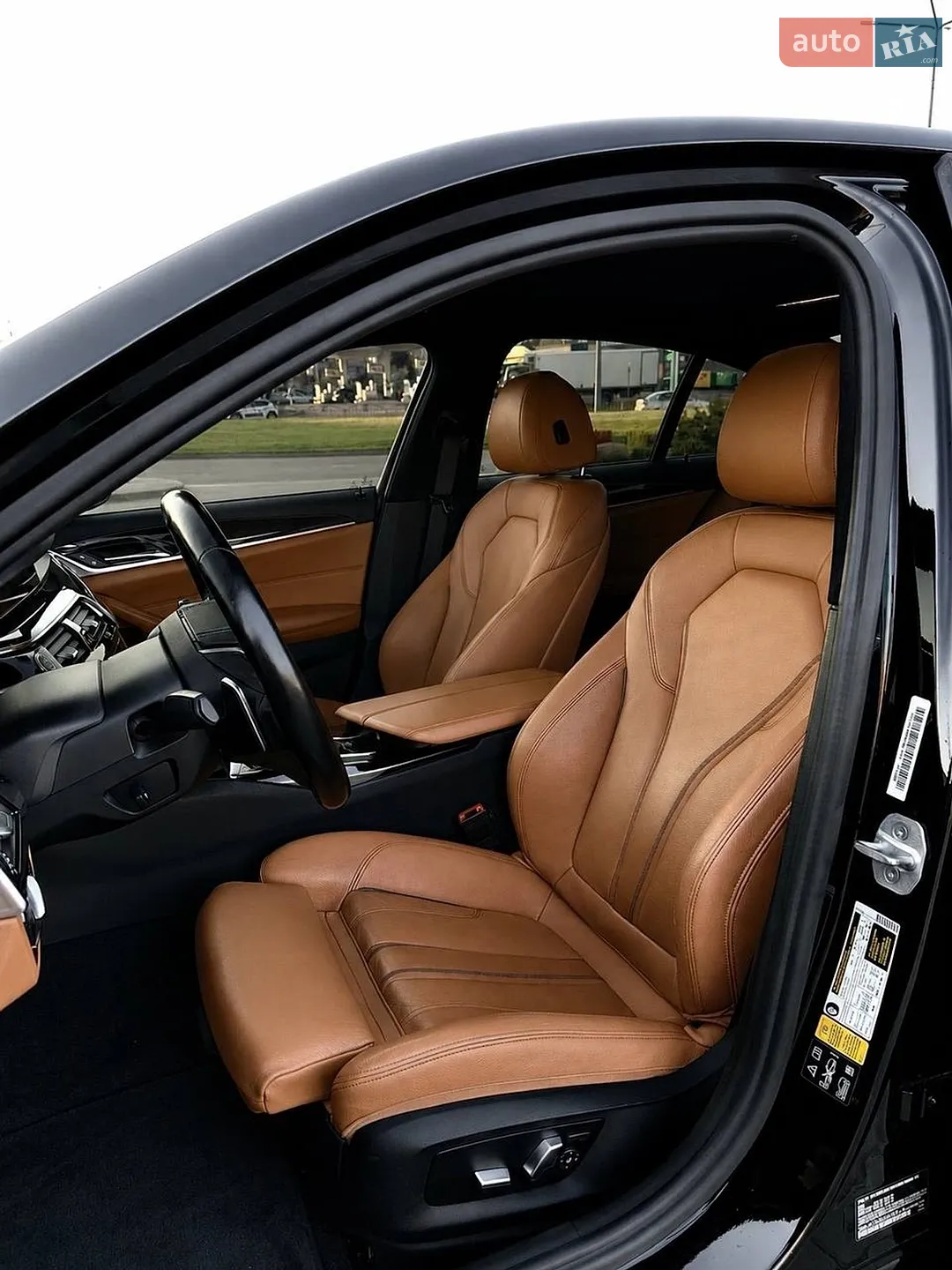 2017 BMW 5er - мініатюра 7