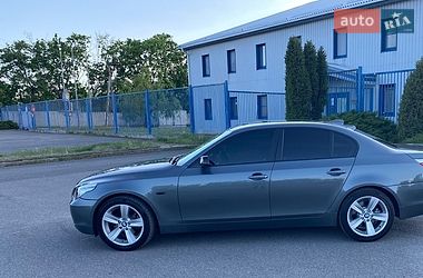 Седан BMW 5 Series 2006 в Новомосковську