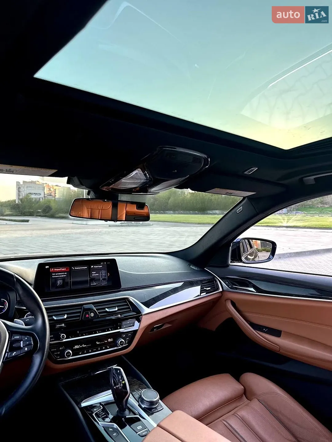 2017 BMW 5er - мініатюра 15