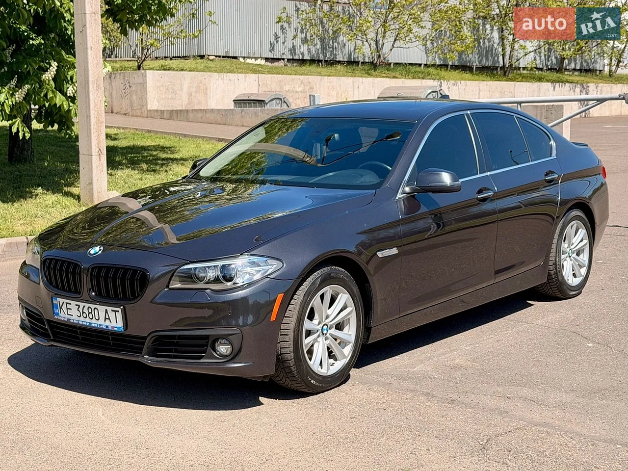 2017 BMW 5er - мініатюра 17