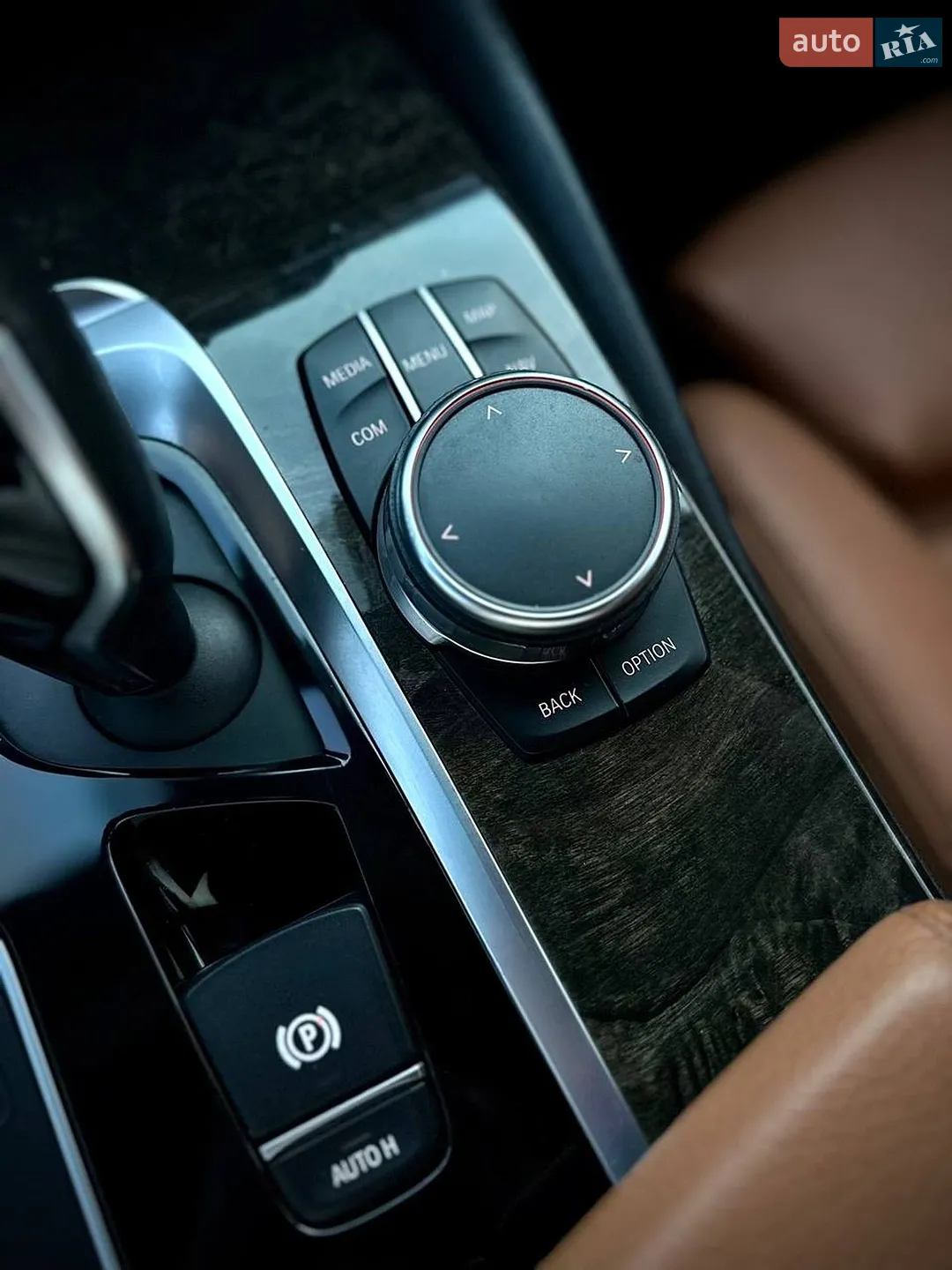 2017 BMW 5er - мініатюра 22