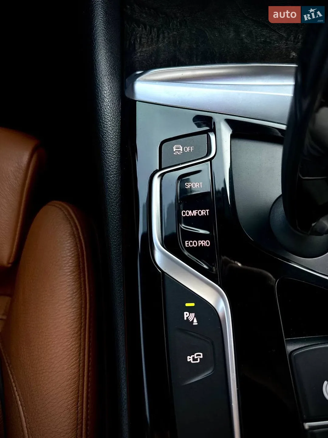 2017 BMW 5er - мініатюра 21