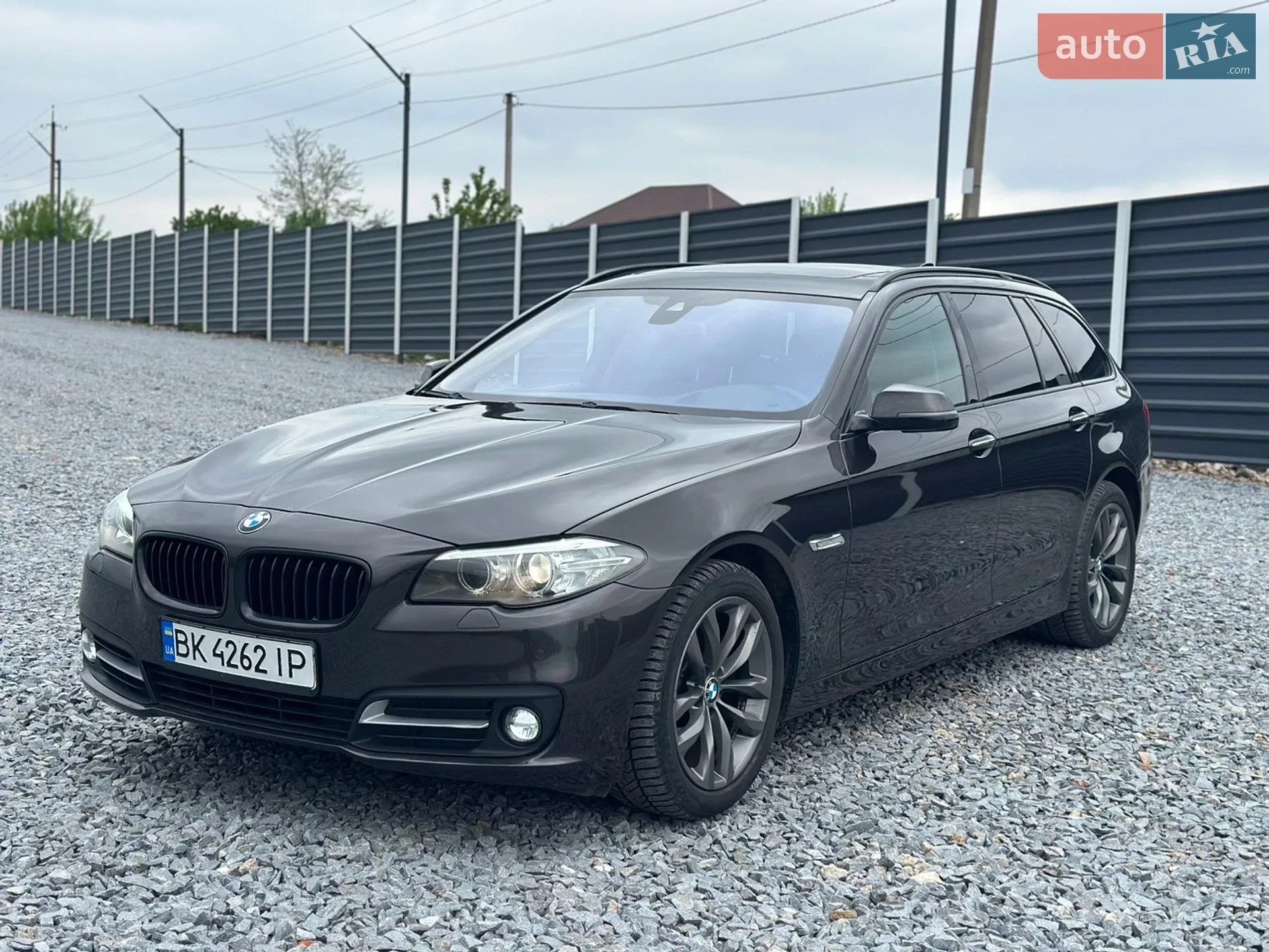 2016 BMW 5er - мініатюра 3