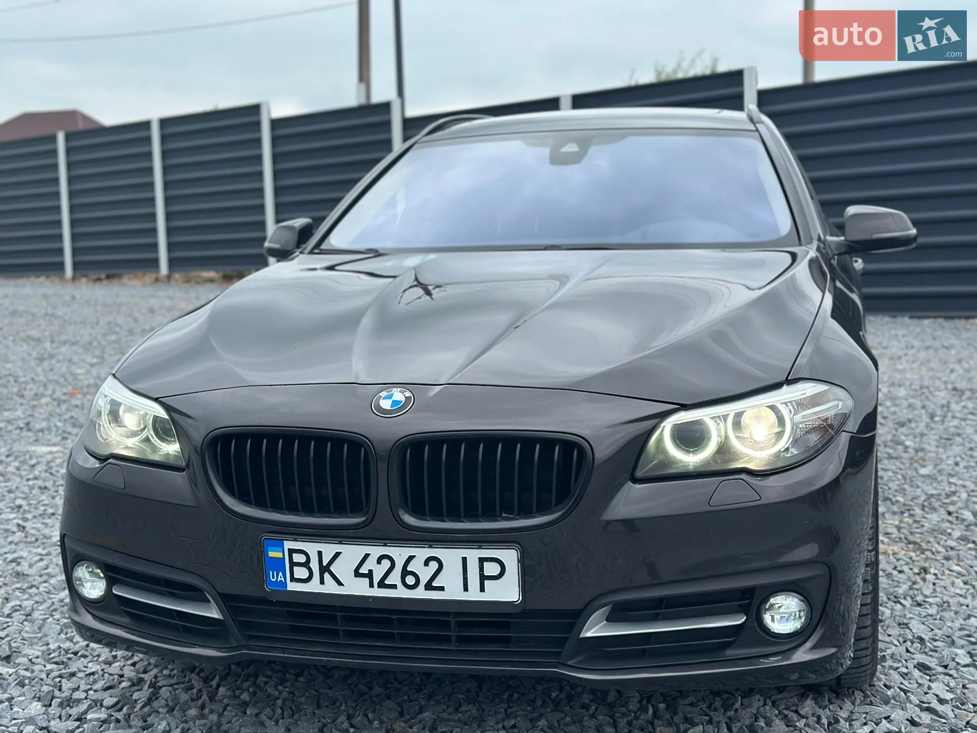 2016 BMW 5er - мініатюра 6
