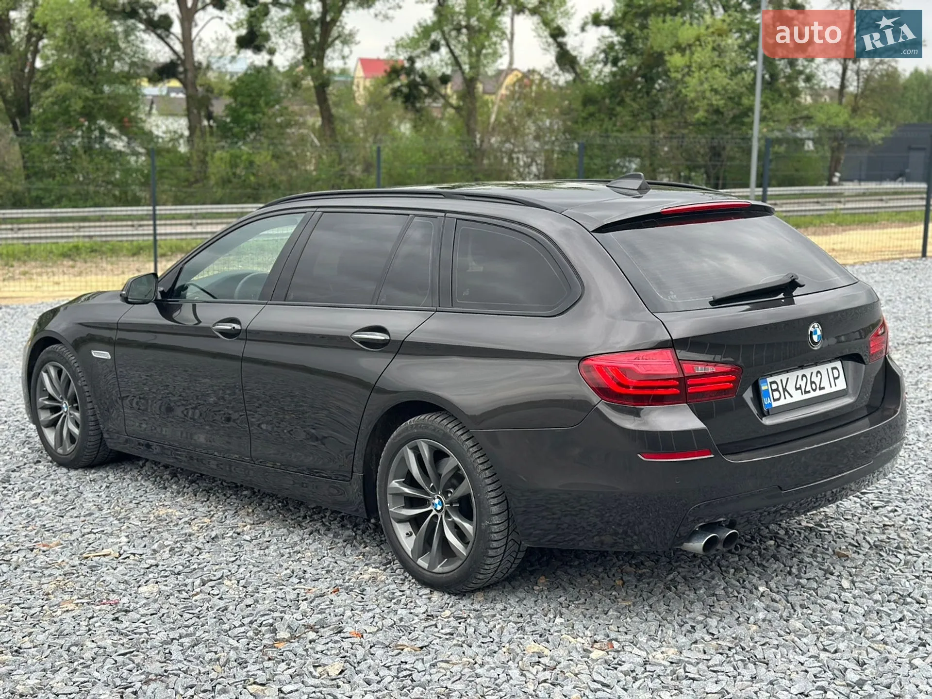 2016 BMW 5er - мініатюра 13