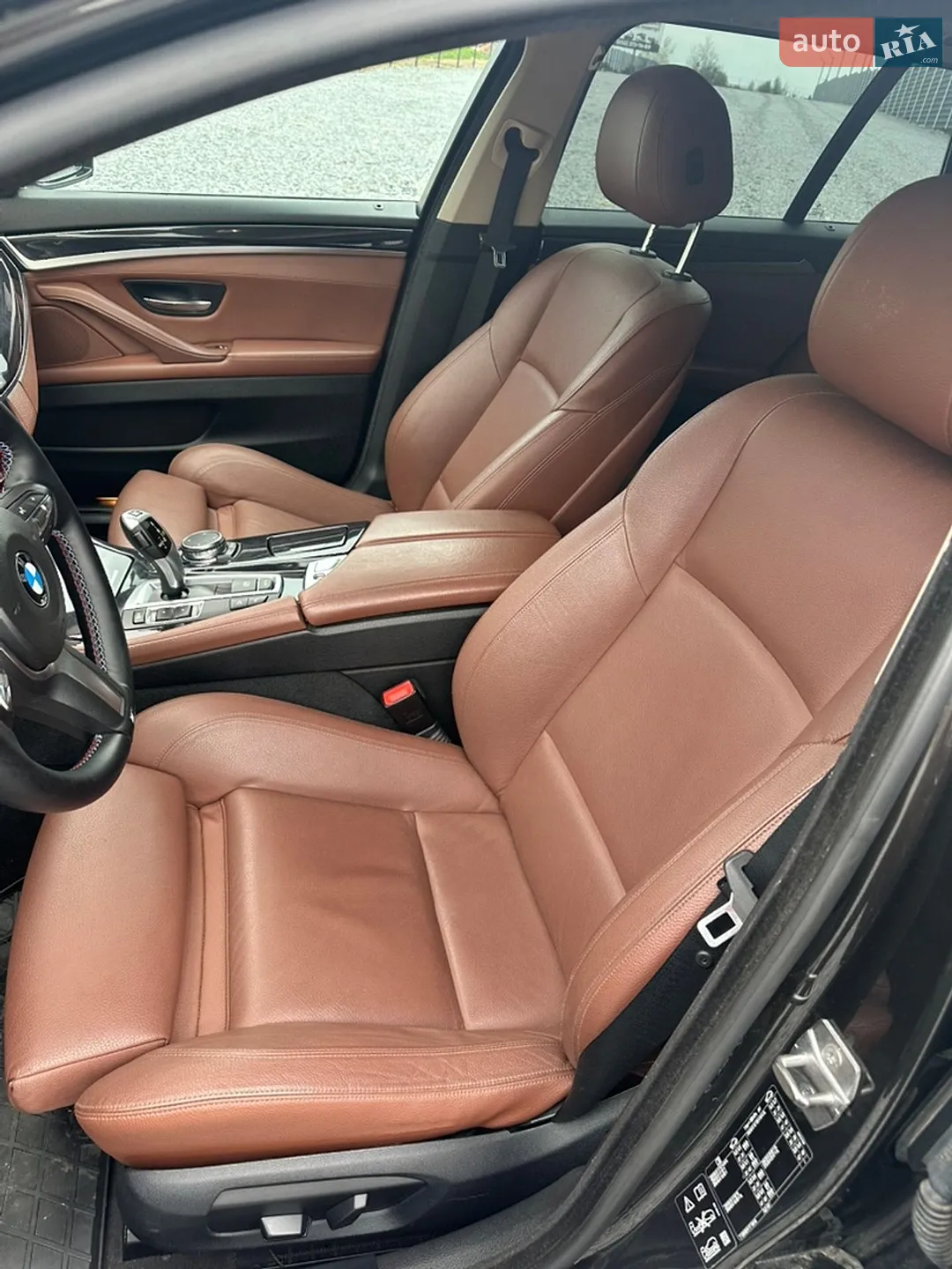 2016 BMW 5er - мініатюра 19