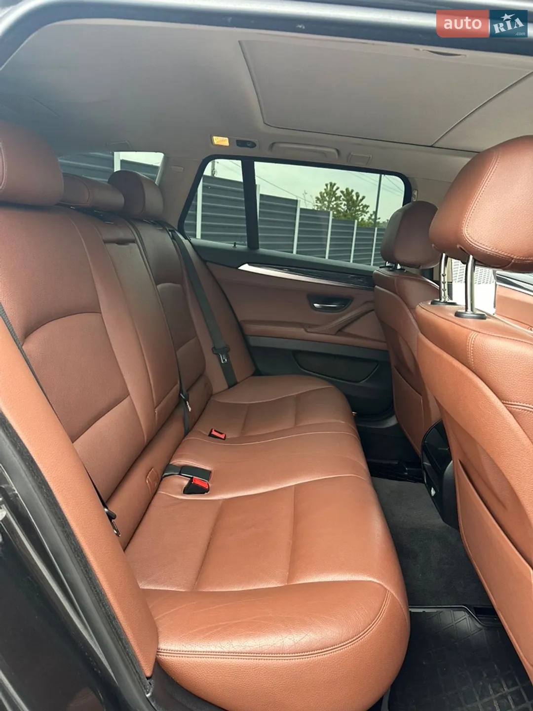 2016 BMW 5er - мініатюра 27