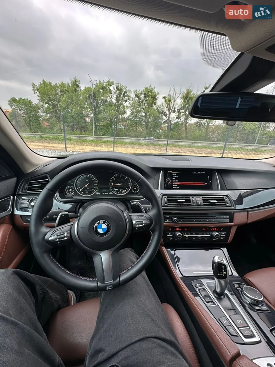 2016 BMW 5er - мініатюра 33
