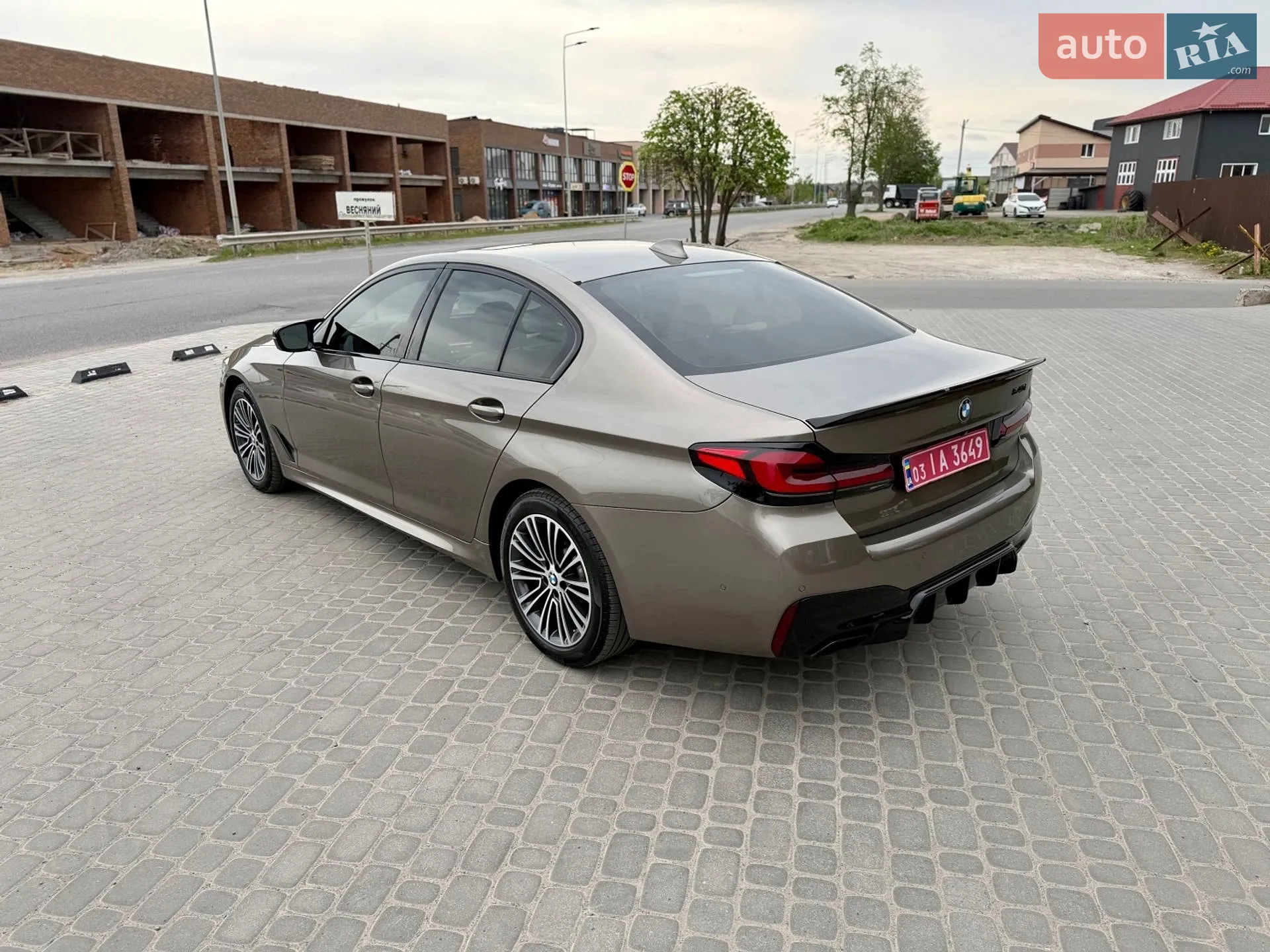 2019 BMW 5er - мініатюра 8
