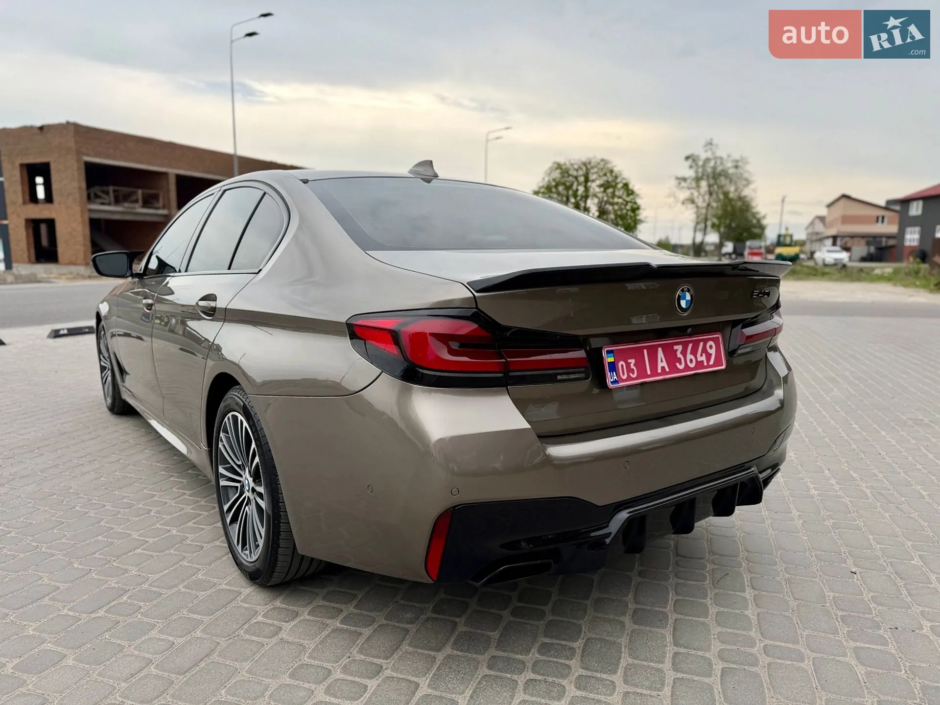 2019 BMW 5er - мініатюра 9