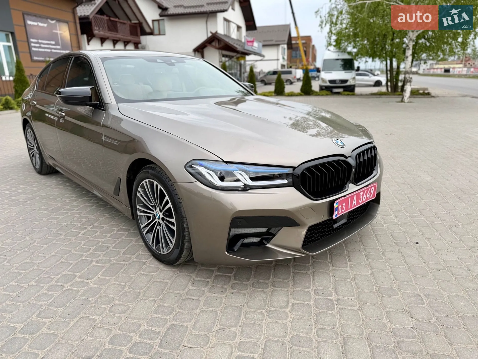 2019 BMW 5er - мініатюра 18