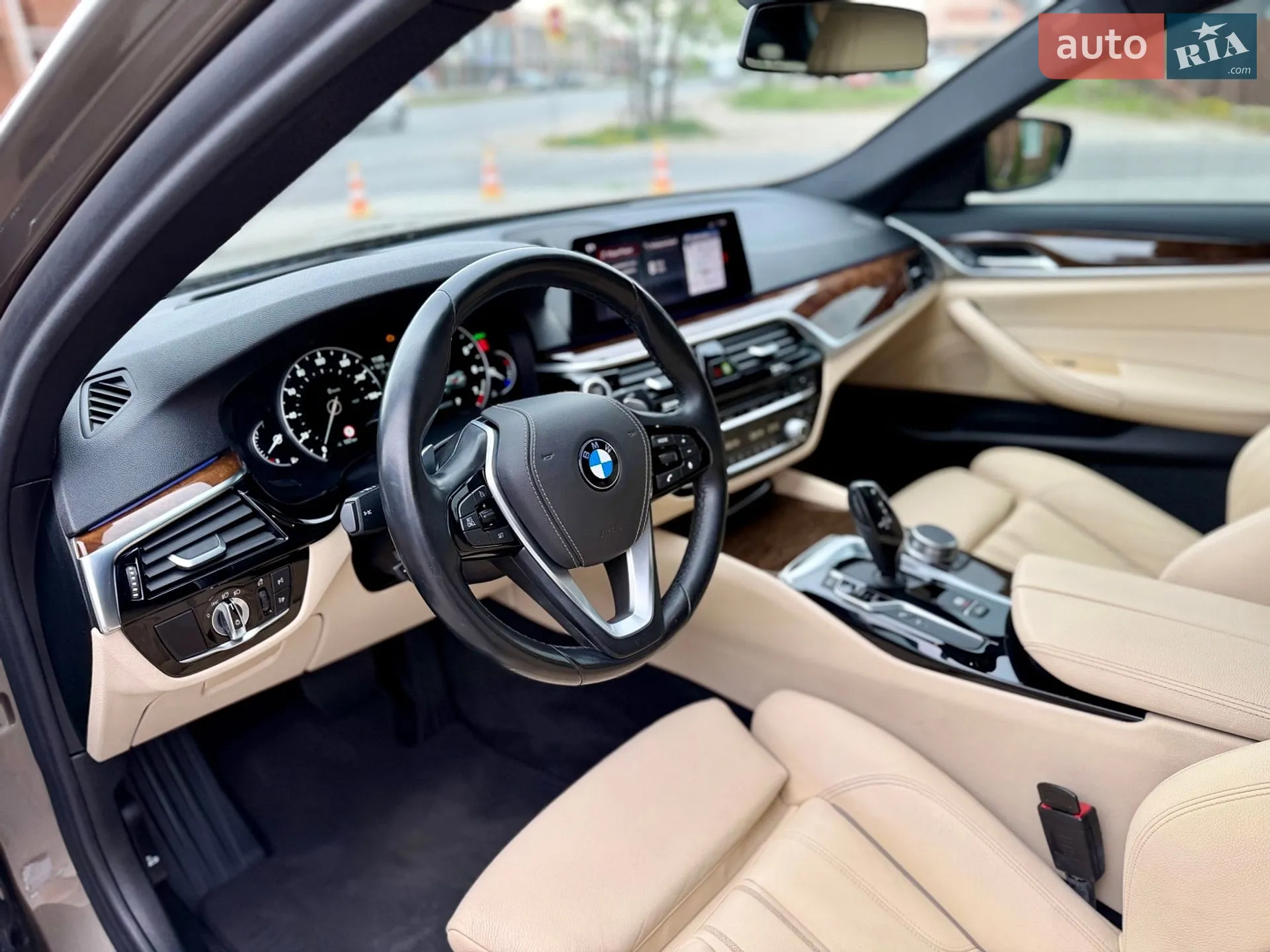 2019 BMW 5er - мініатюра 24