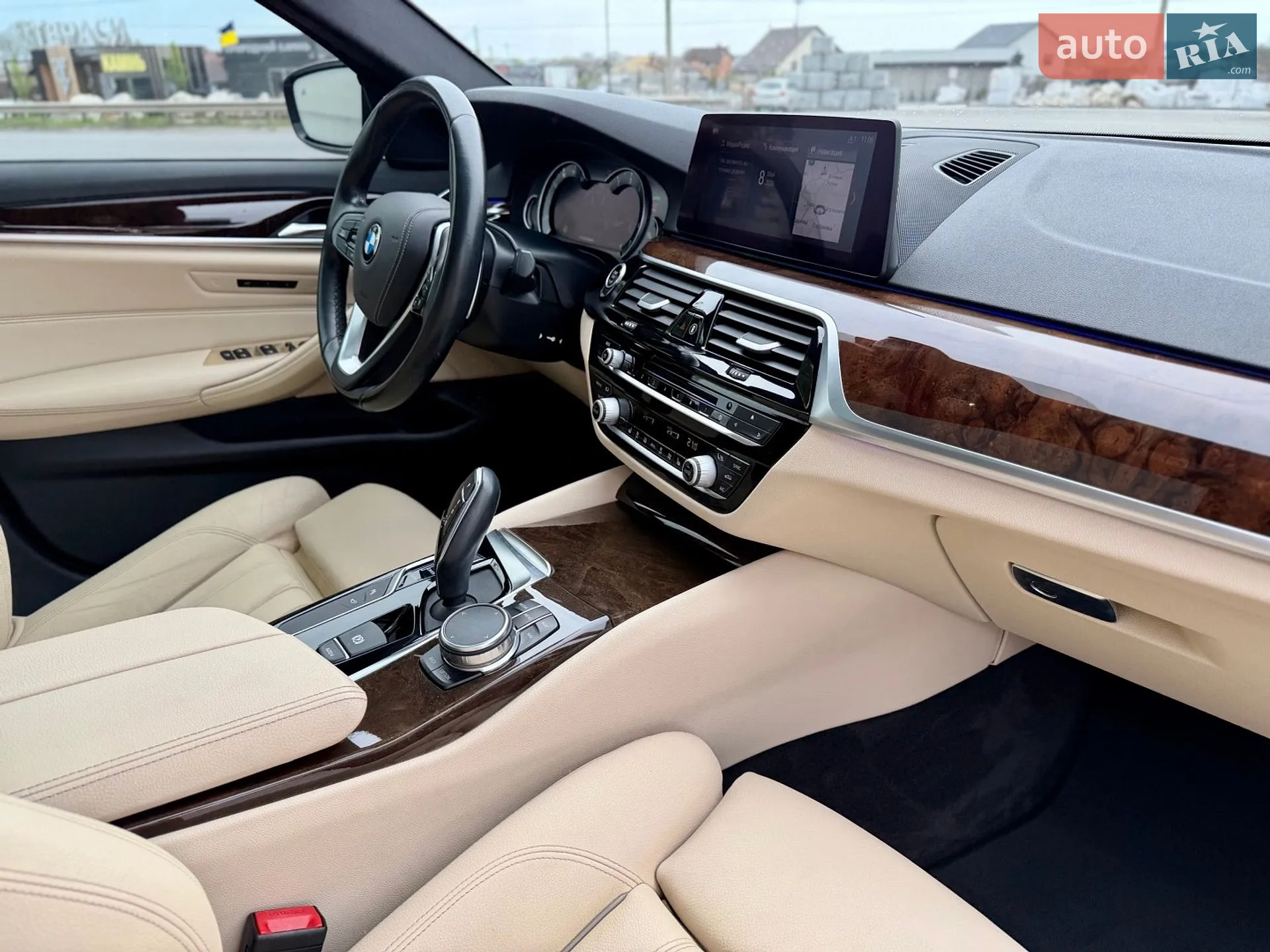 2019 BMW 5er - мініатюра 30