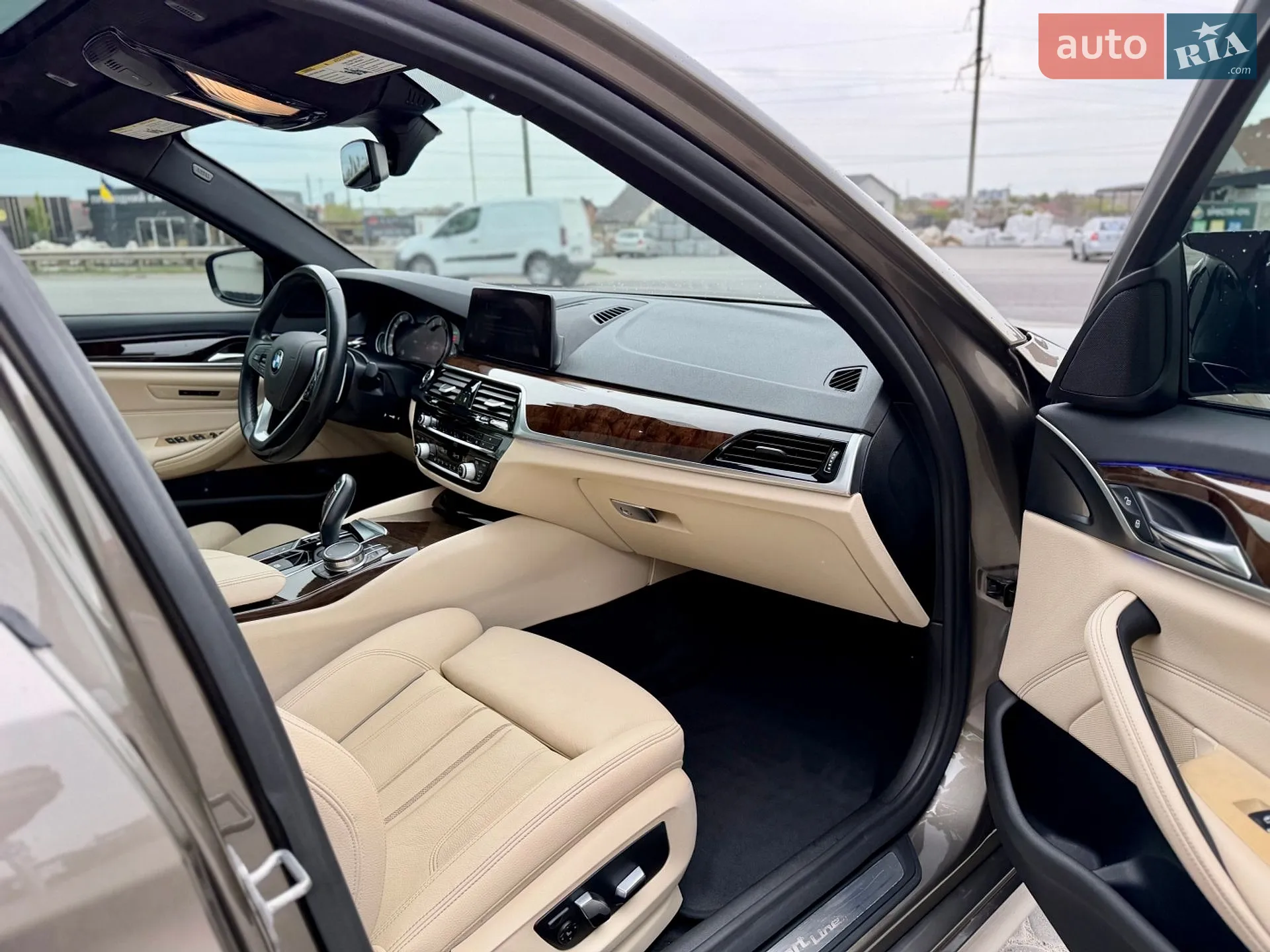 2019 BMW 5er - мініатюра 34