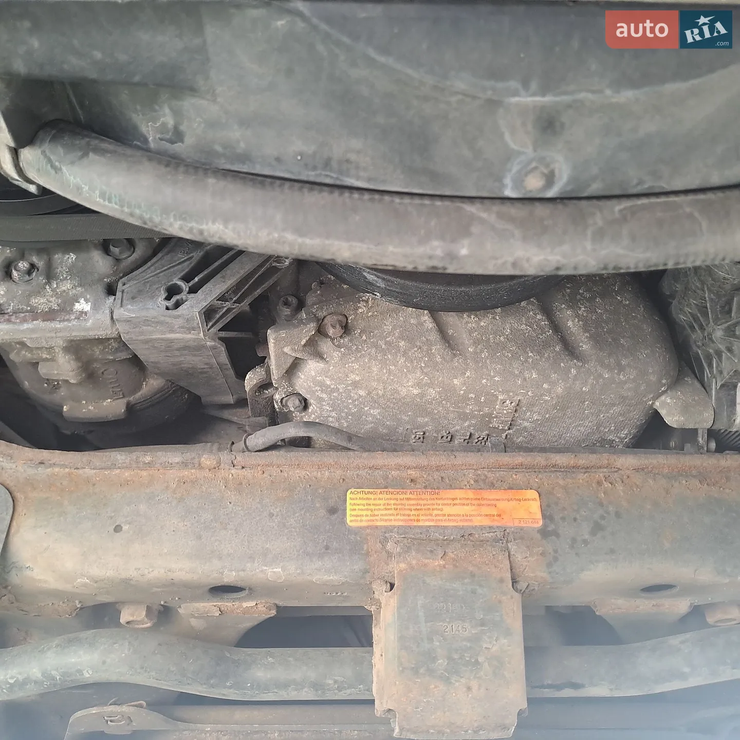 BMW 5 Series 2005 VIN WBAHD61000GK63389 фото оголошення 56 з 61