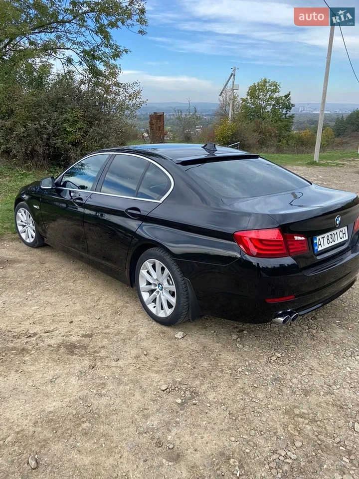 2013 BMW 5er - мініатюра 14