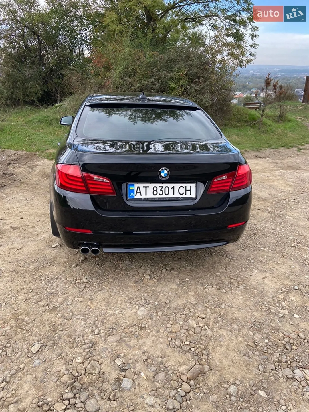 2012 BMW 5er - мініатюра 11
