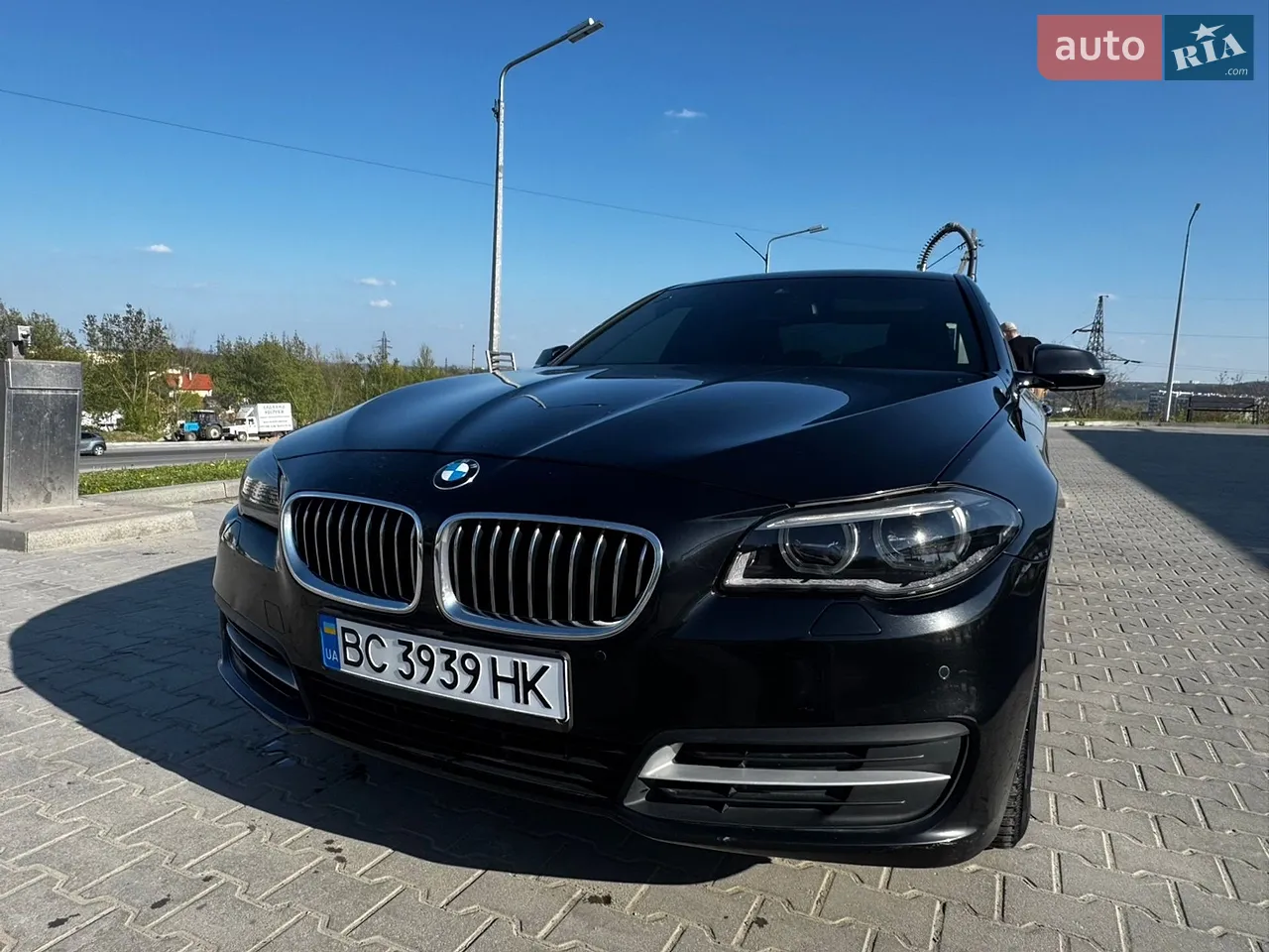 2014 BMW 5er - мініатюра 14