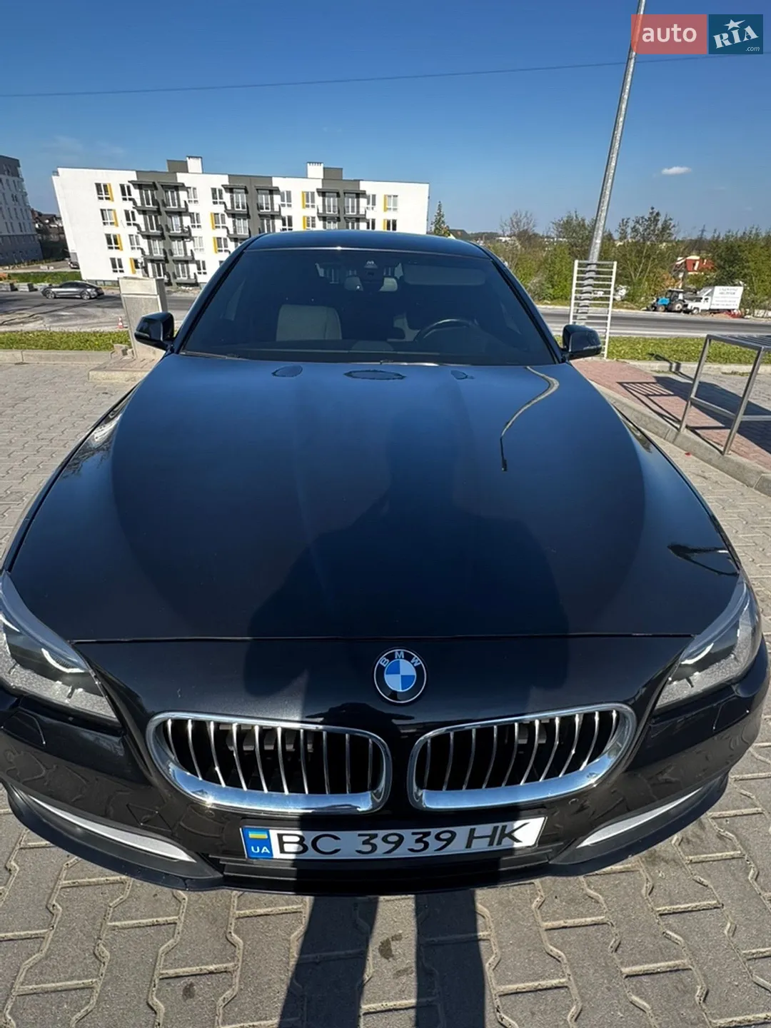 2015 BMW 5er - мініатюра 6