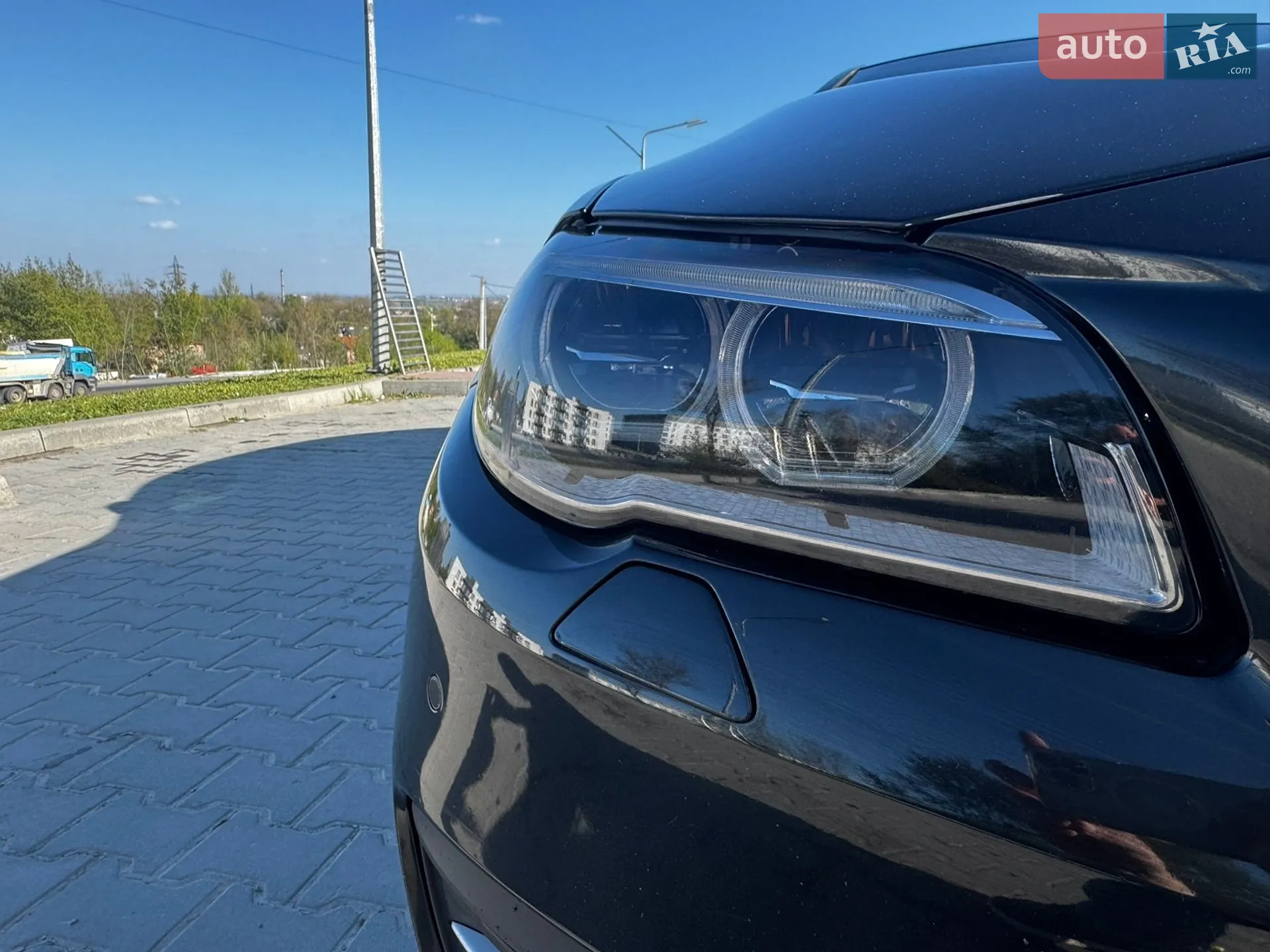 2015 BMW 5er - мініатюра 11