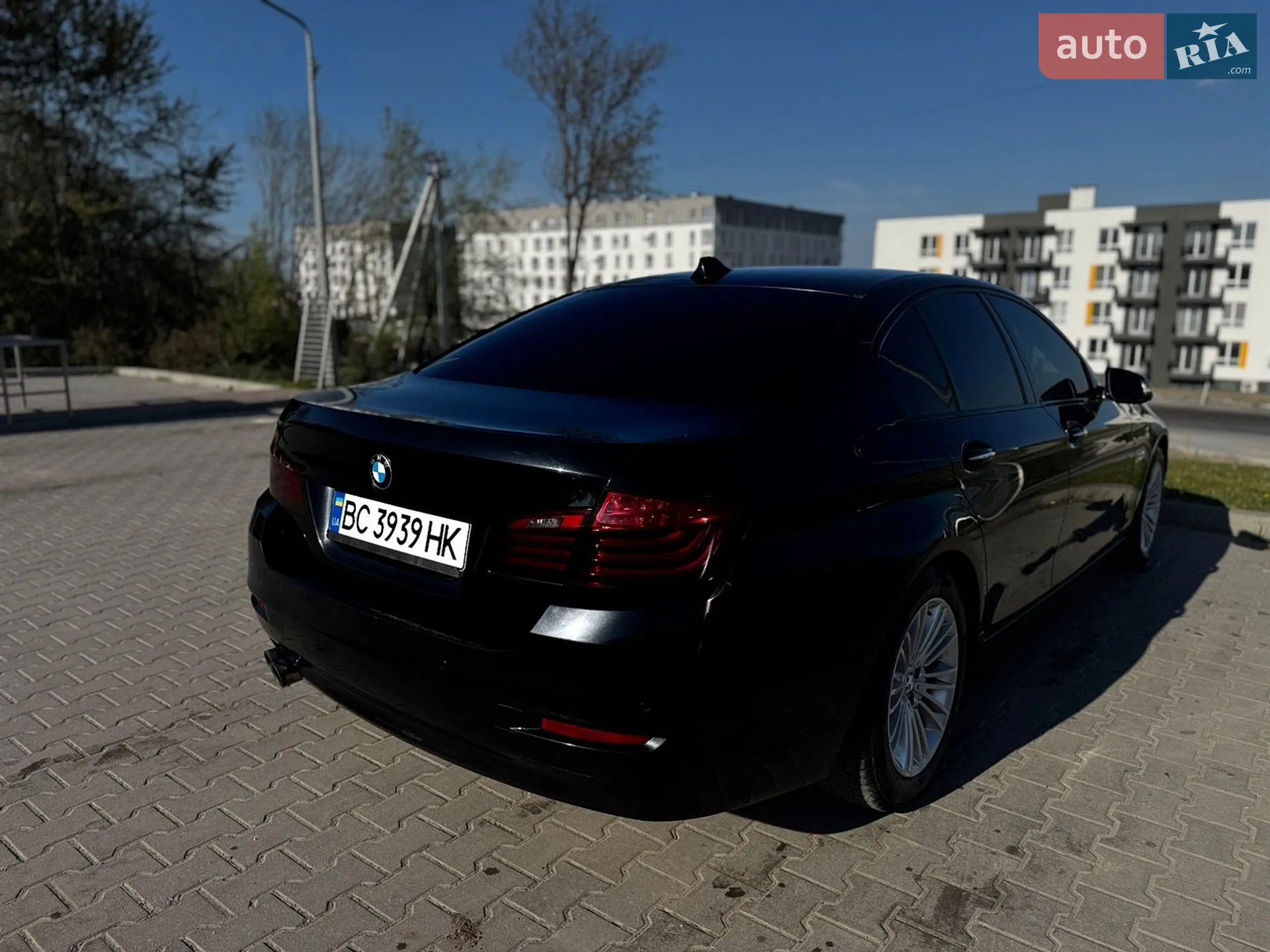 2015 BMW 5er - мініатюра 17