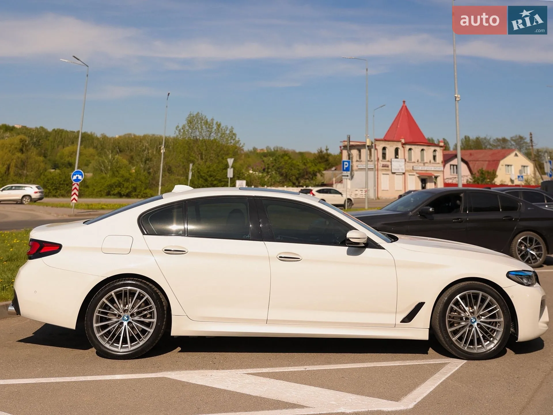 2018 BMW 5er - мініатюра 7