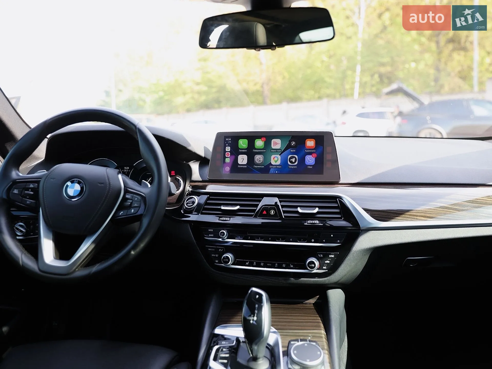 2018 BMW 5er - мініатюра 13