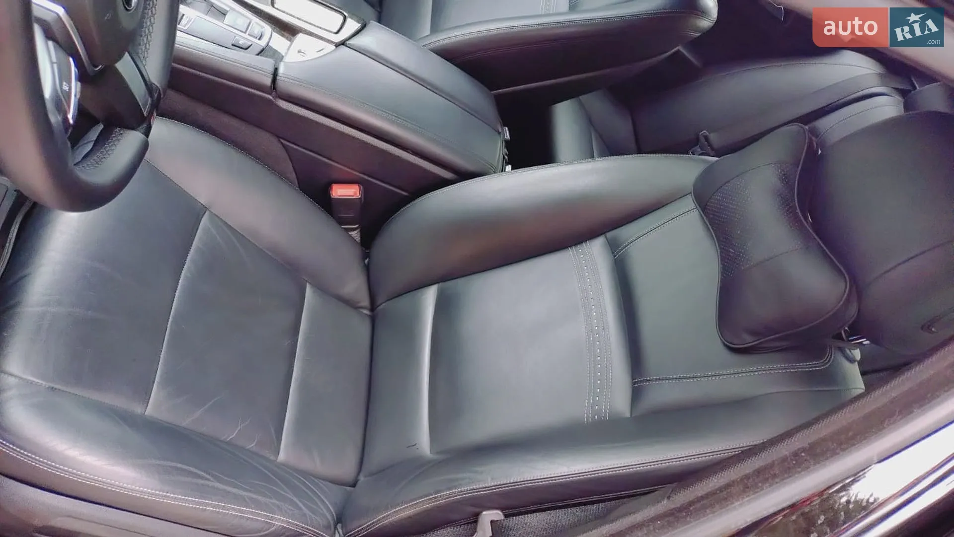 2015 BMW 5er - мініатюра 11