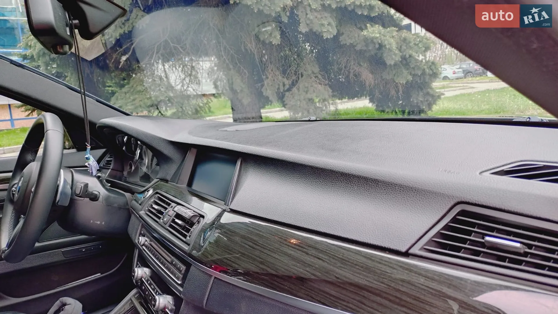 2015 BMW 5er - мініатюра 22
