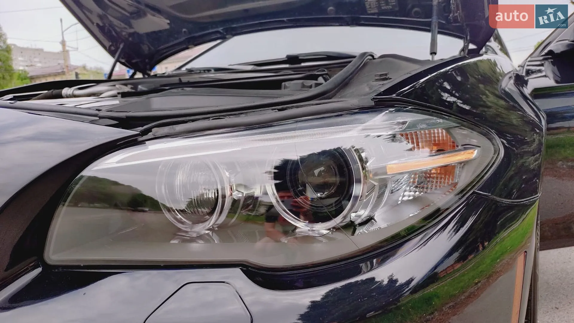 2015 BMW 5er - мініатюра 40