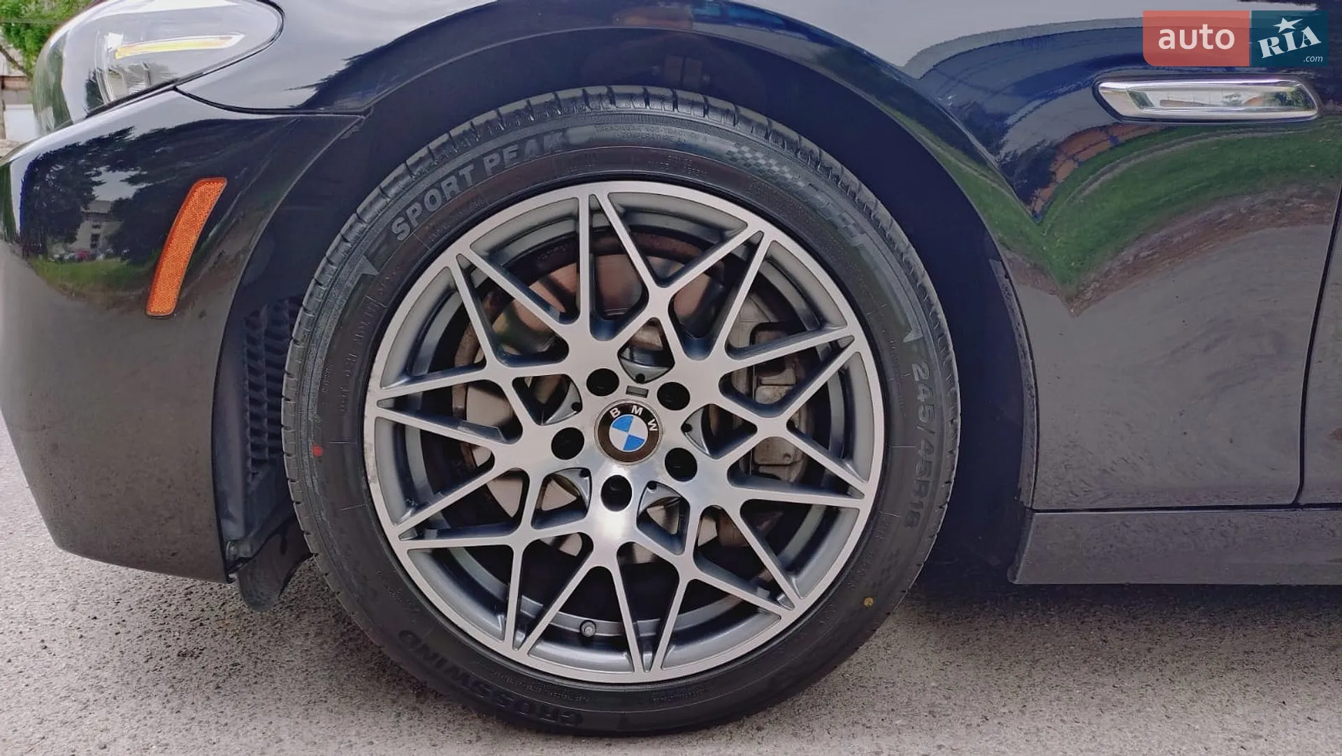 2015 BMW 5er - мініатюра 54