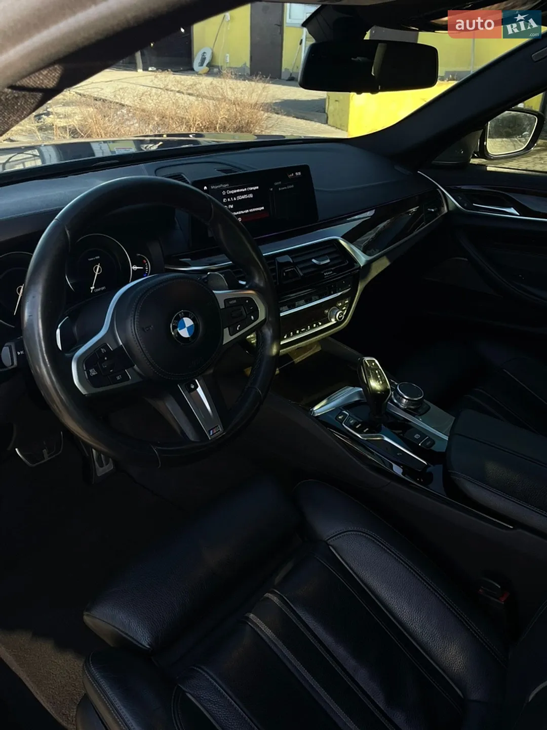 2017 BMW 5er - мініатюра 16