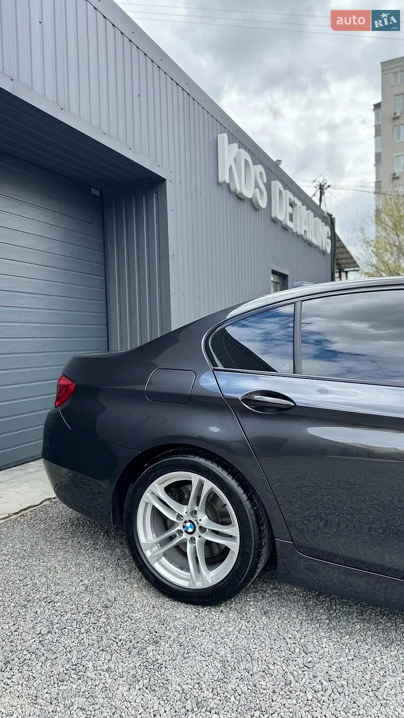 2014 BMW 5er - мініатюра 7