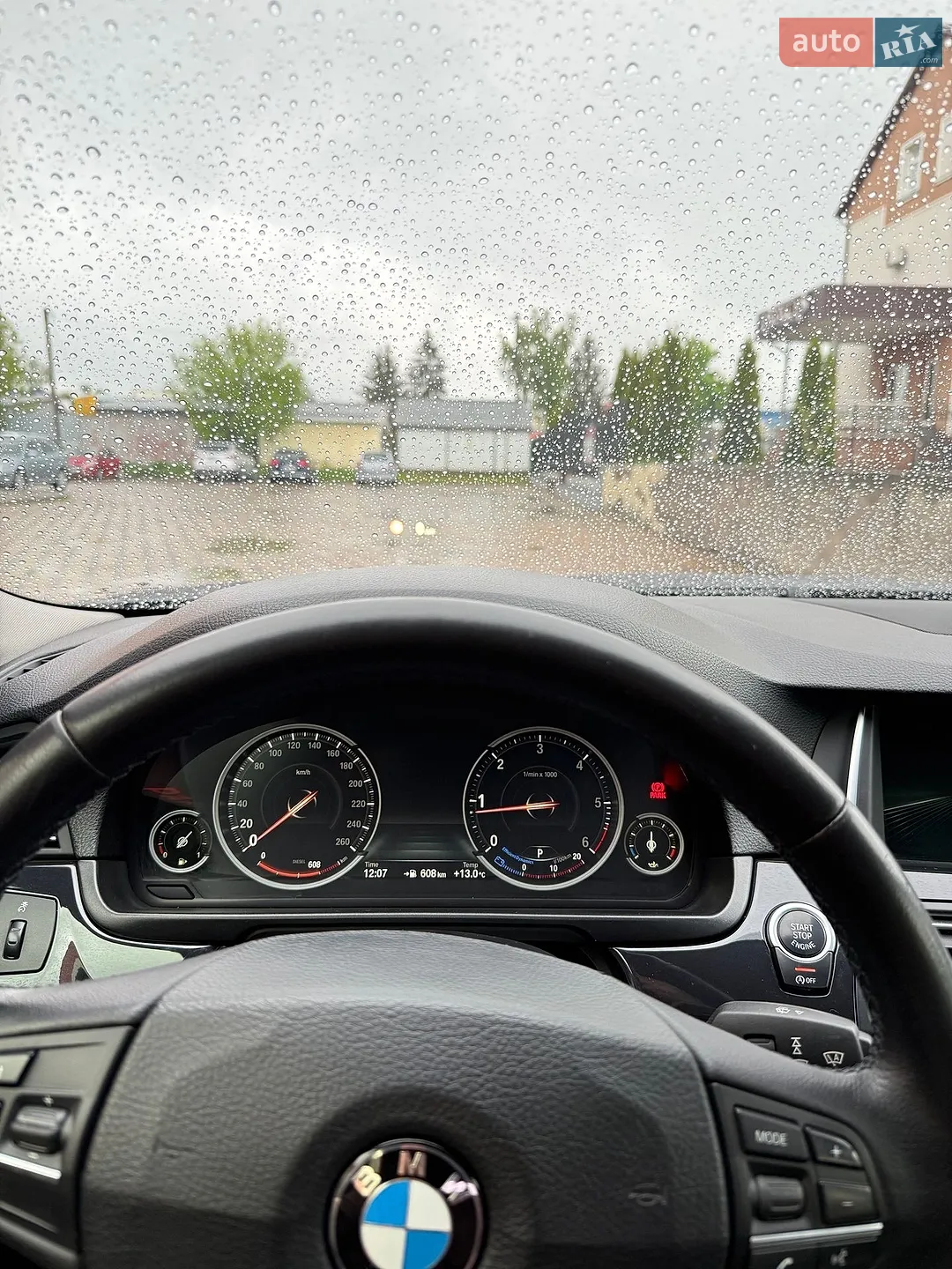 2014 BMW 5er - мініатюра 12