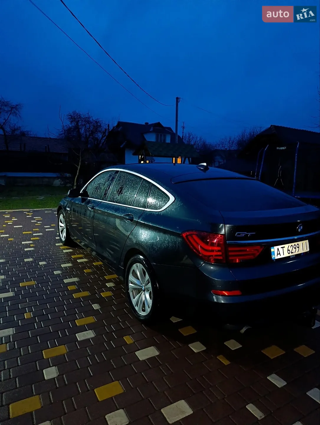 2010 BMW 5er - мініатюра 3