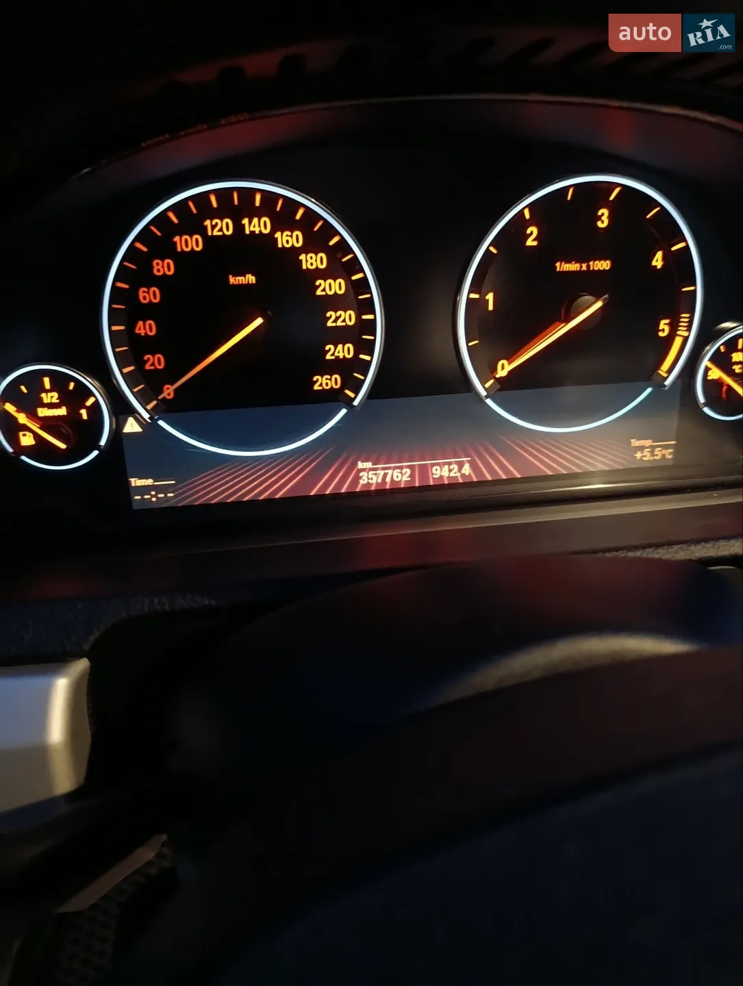 2010 BMW 5er - мініатюра 7