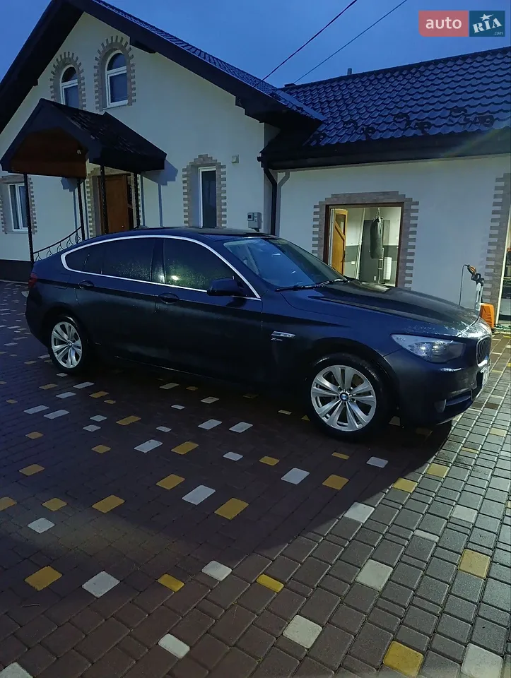 2010 BMW 5er - мініатюра 19