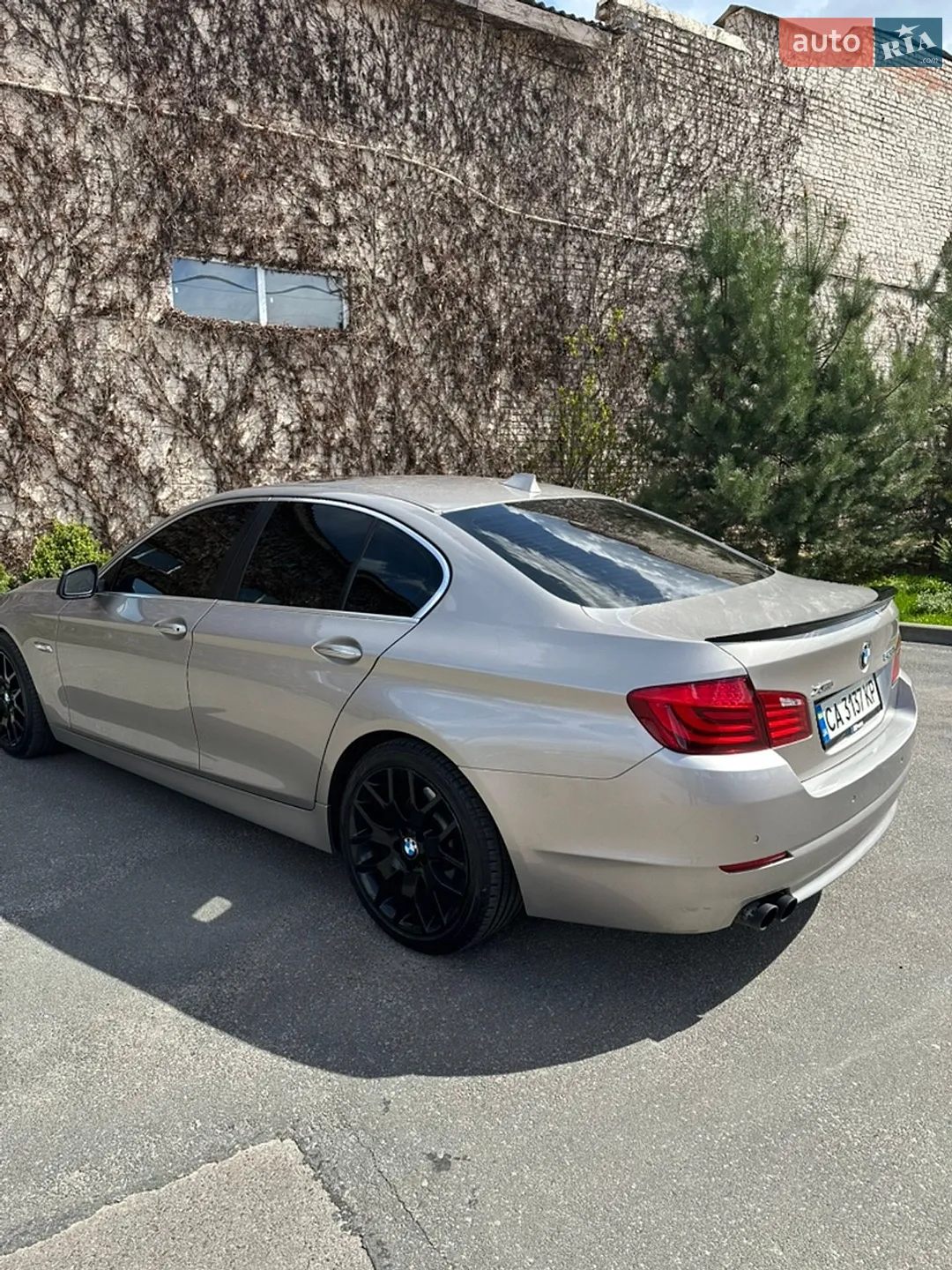 2013 BMW 5er - мініатюра 4