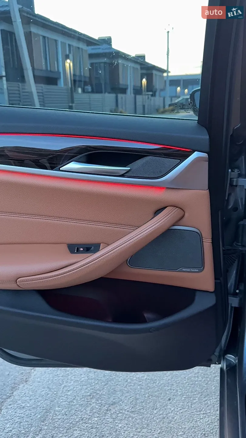 2017 BMW 5er - мініатюра 29