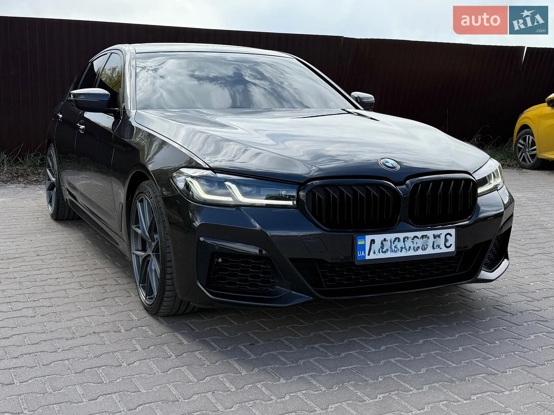 2021 BMW 5er - мініатюра 7