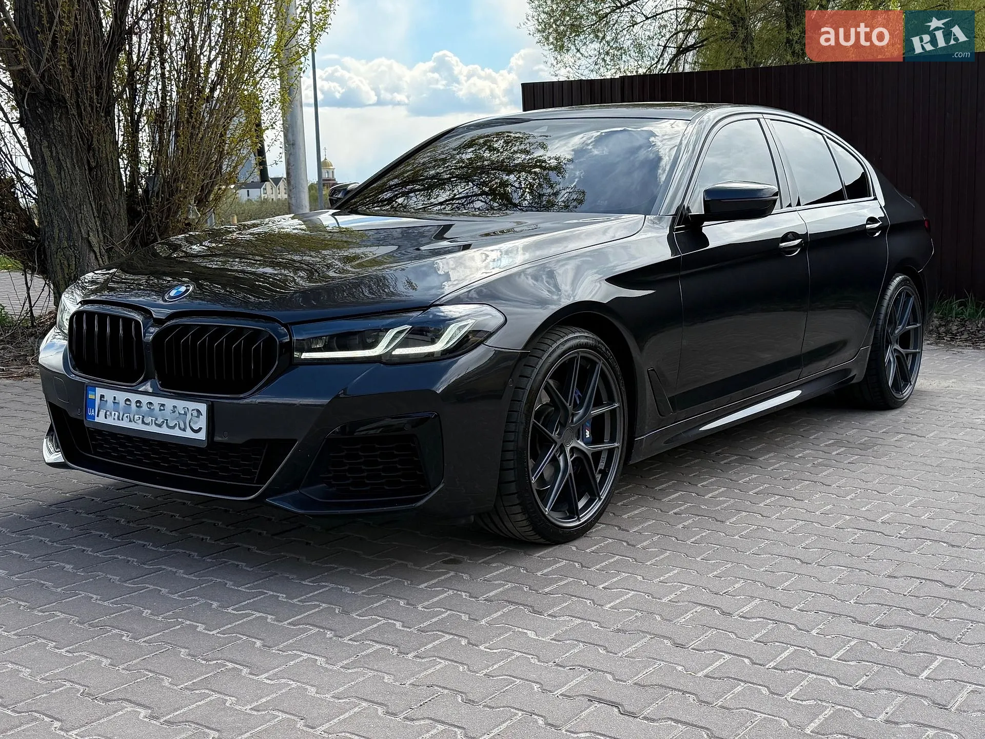 2021 BMW 5er - мініатюра 8