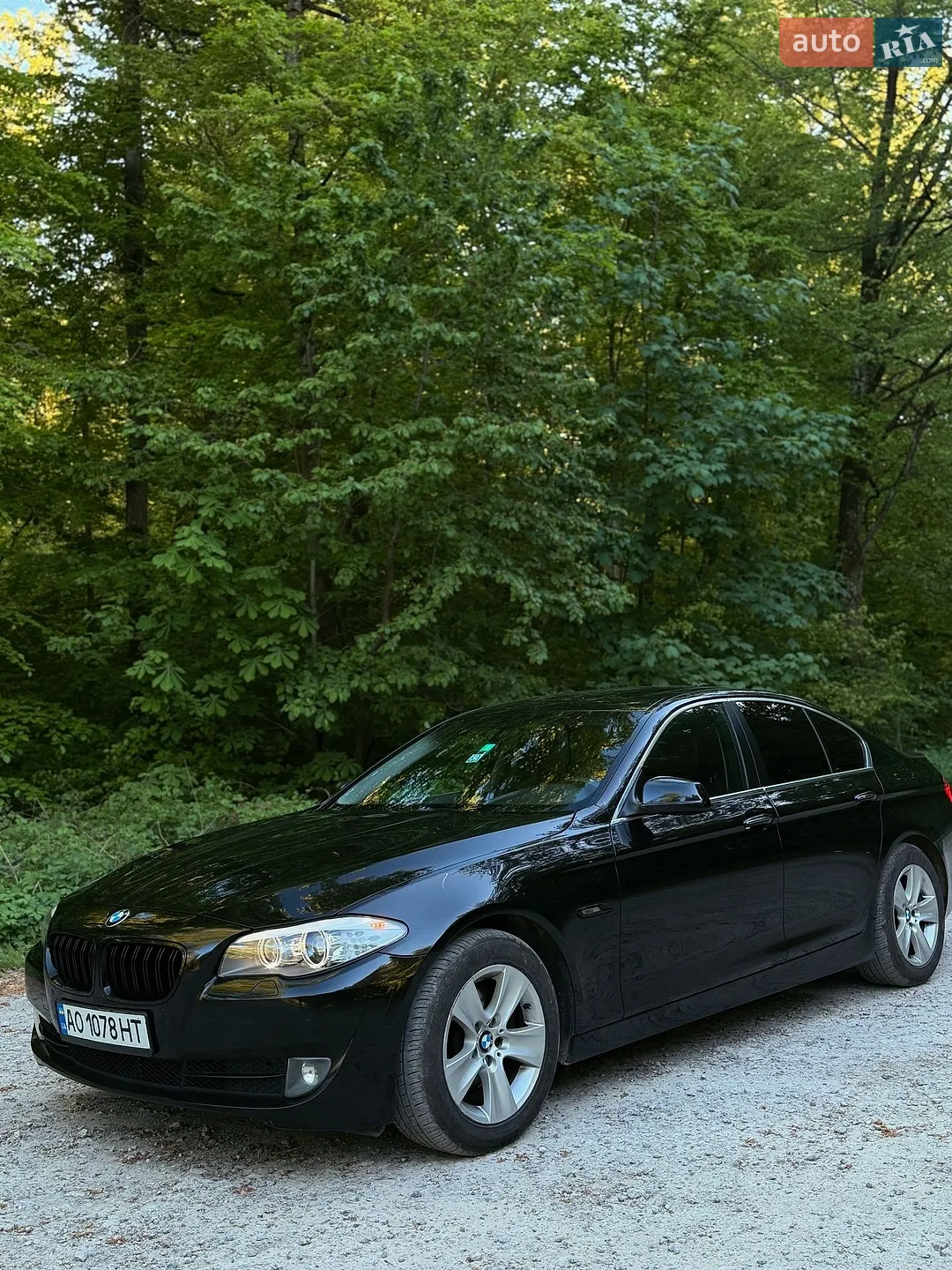 2011 BMW 5er - фото 1
