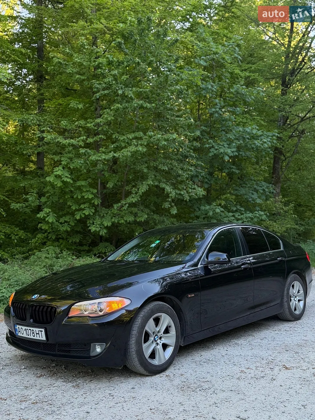 2011 BMW 5er - мініатюра 6