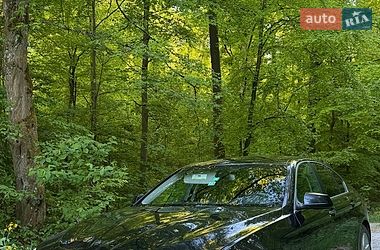Седан BMW 5 Series 2011 в Виноградове