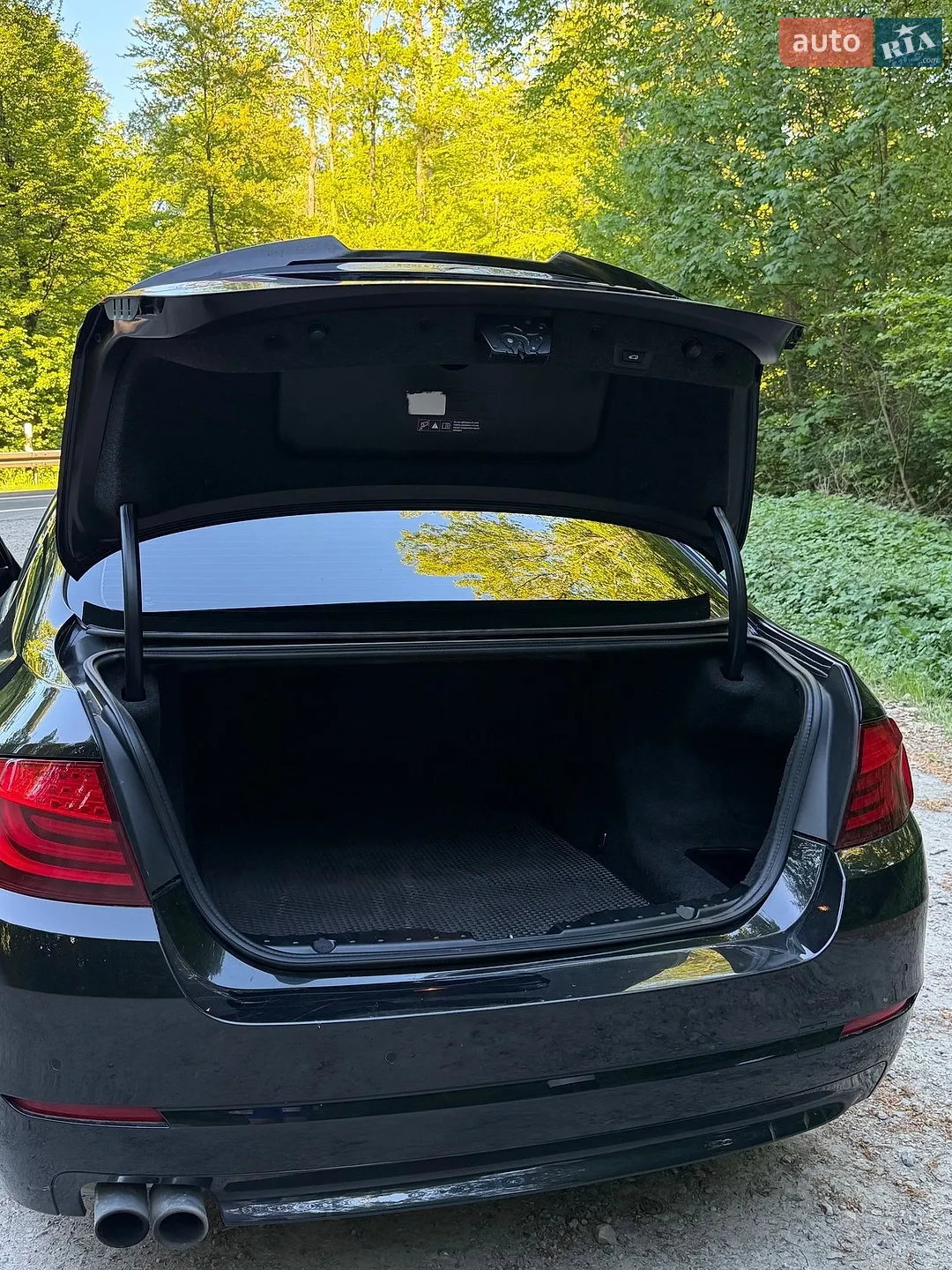 2011 BMW 5er - мініатюра 13